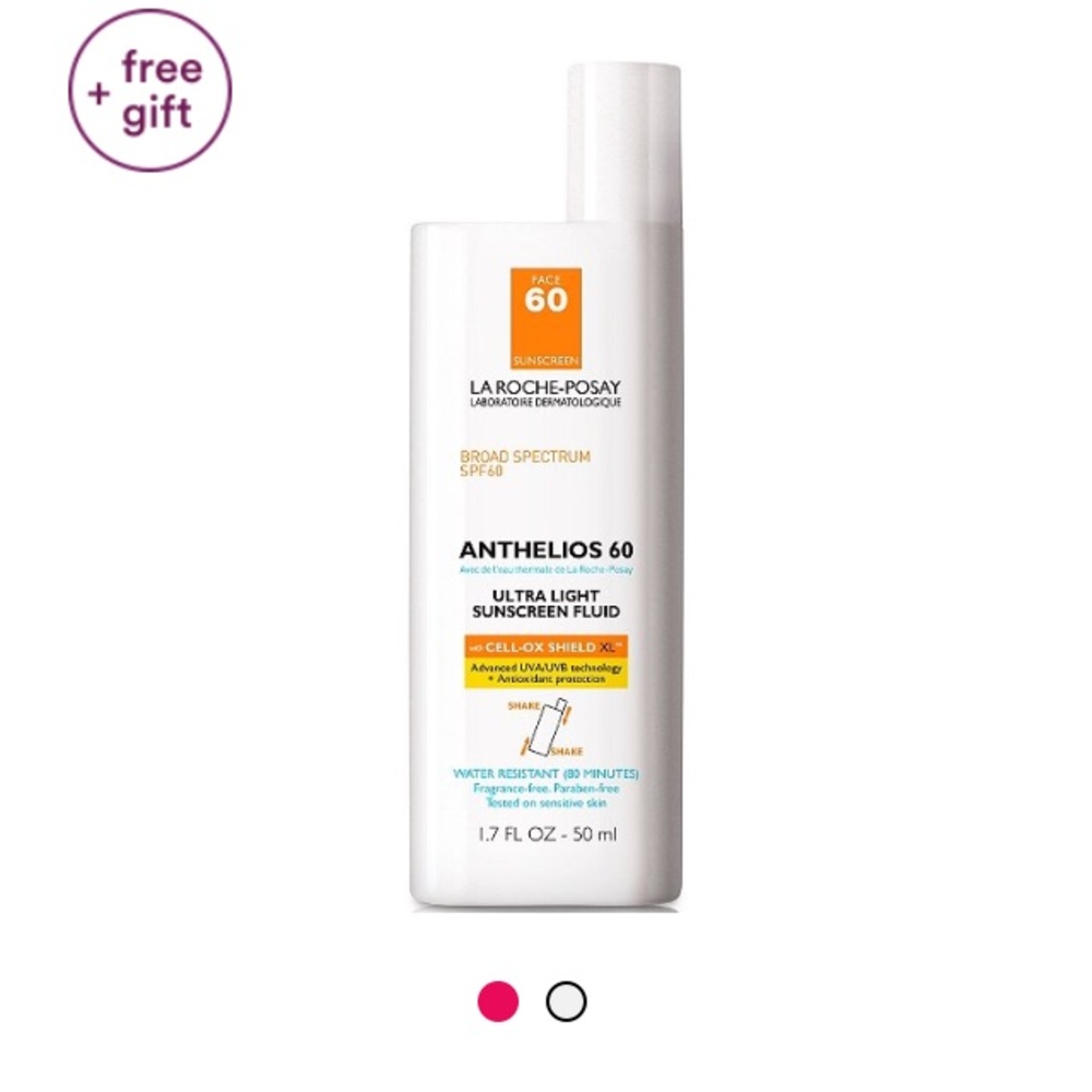 La Roche-Posay Anthelios 60 Face Sunscreen
